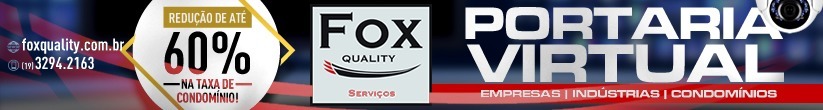 Fox Quality Rodapé