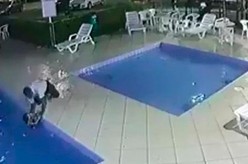 Porteiro Salva-Vidas