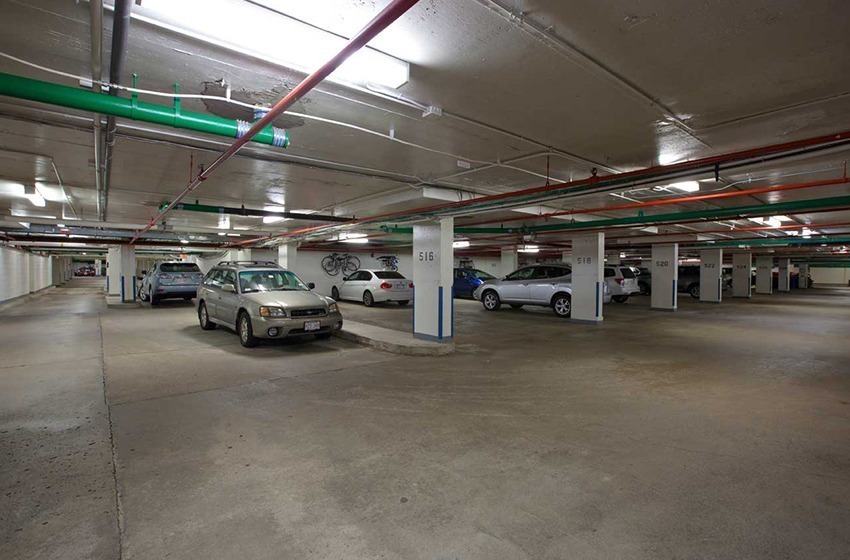 Sorteio de vagas de condomínio 