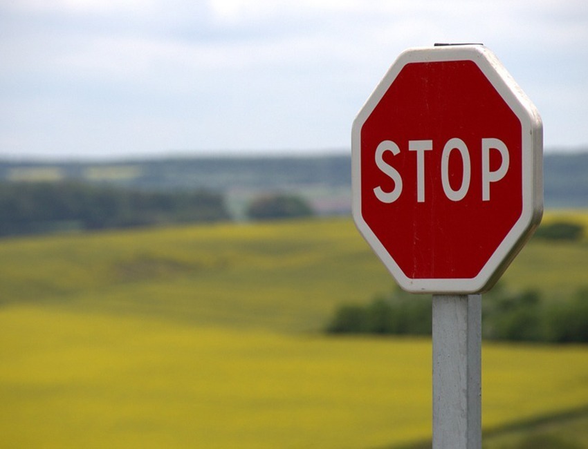 Velocidade sob controle no condomínio