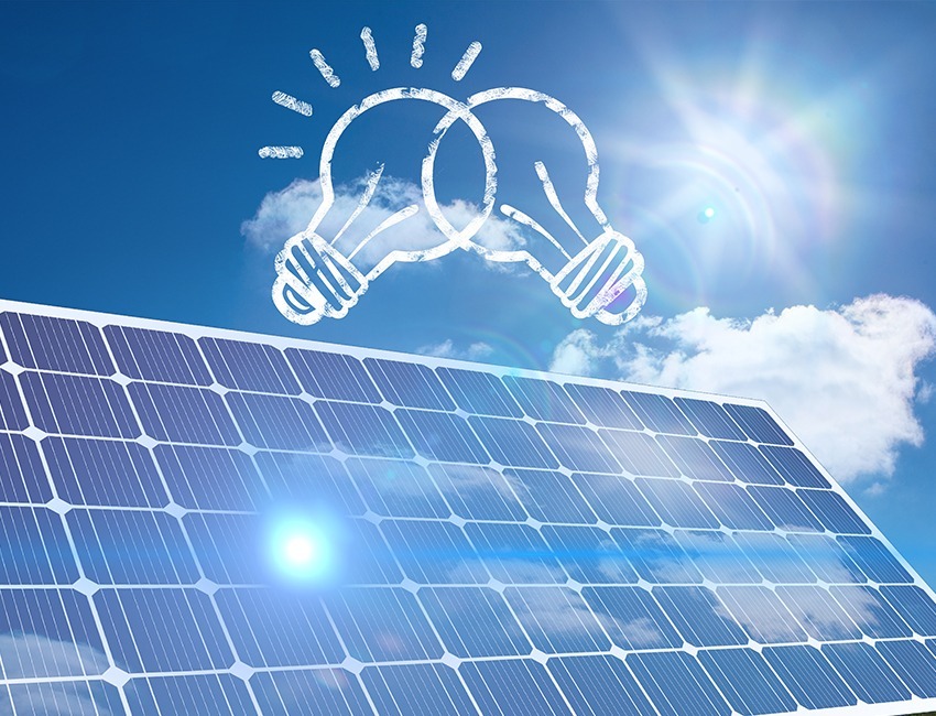 Pesquisadores desenvolveram painéis solares completamente transparentes