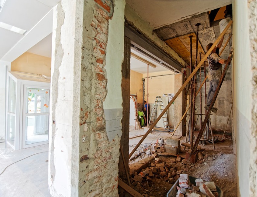 O que você precisa saber sobre obras e reformas em apartamentos