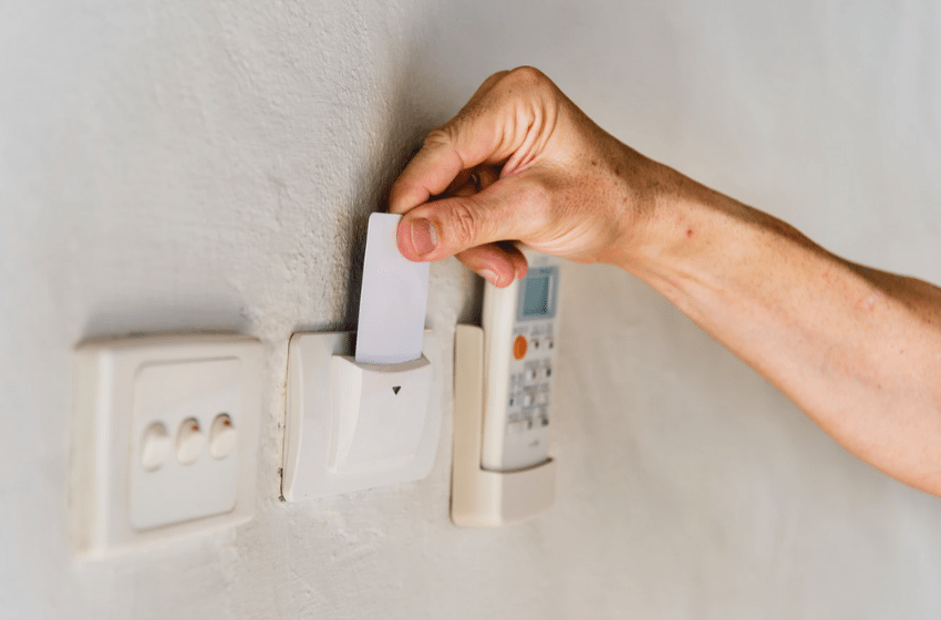 Controle de Acesso: Medida primordial de Segurança.