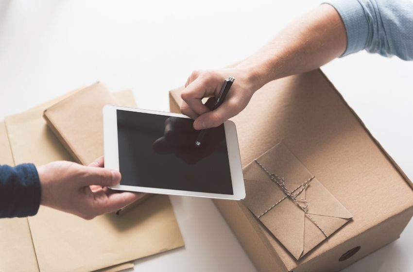 Encomendas merecem atenção especial durante a pandemia