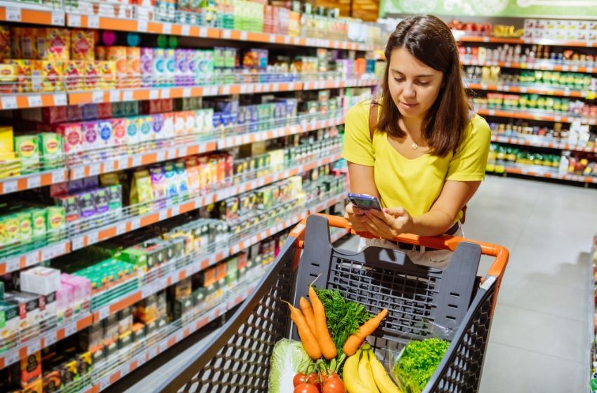 7 dicas para montar uma lista de compras de supermercado econômica.