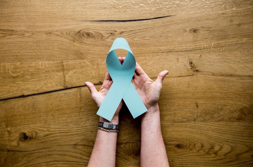 Novembro Azul: mês de conscientização do câncer de próstata.