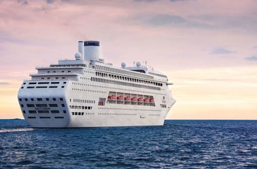 Pandemia faz navio virar condomínio e leiloar cabines para “moradores”.