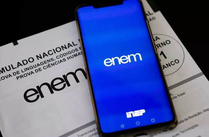 ENEM: locais de prova são divulgados hoje (05/01).