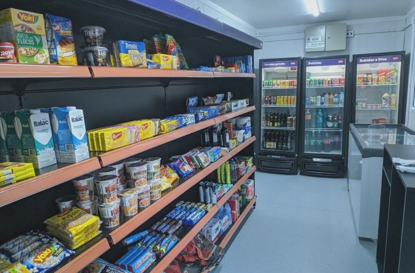 Autosserviço é tendência em condomínios.