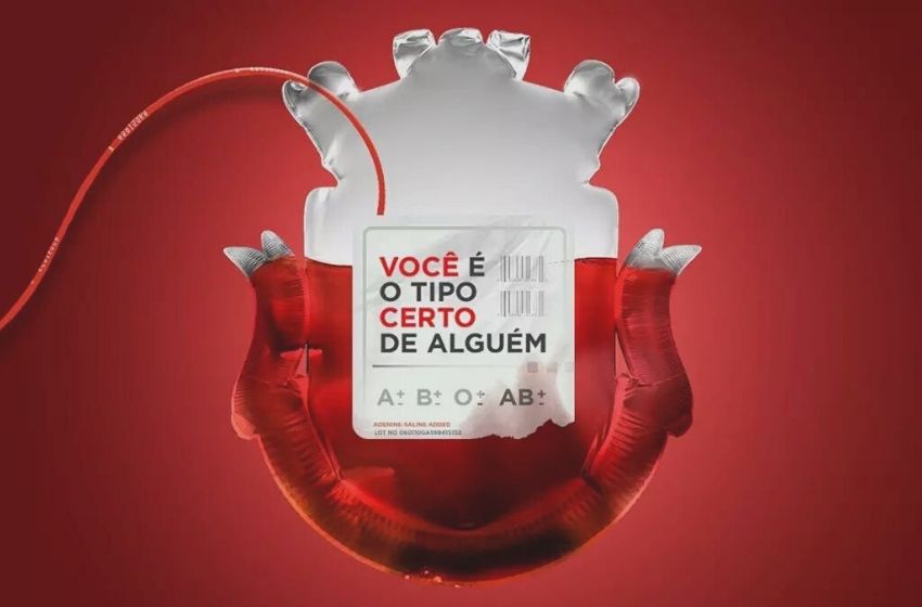 Mobilização em condomínios de SP para doação de sangue.