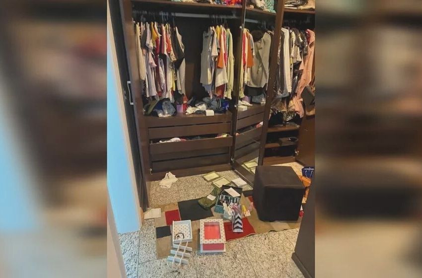 Morador ajuda criminosos a furtar casa em condomínio de Sorocaba.