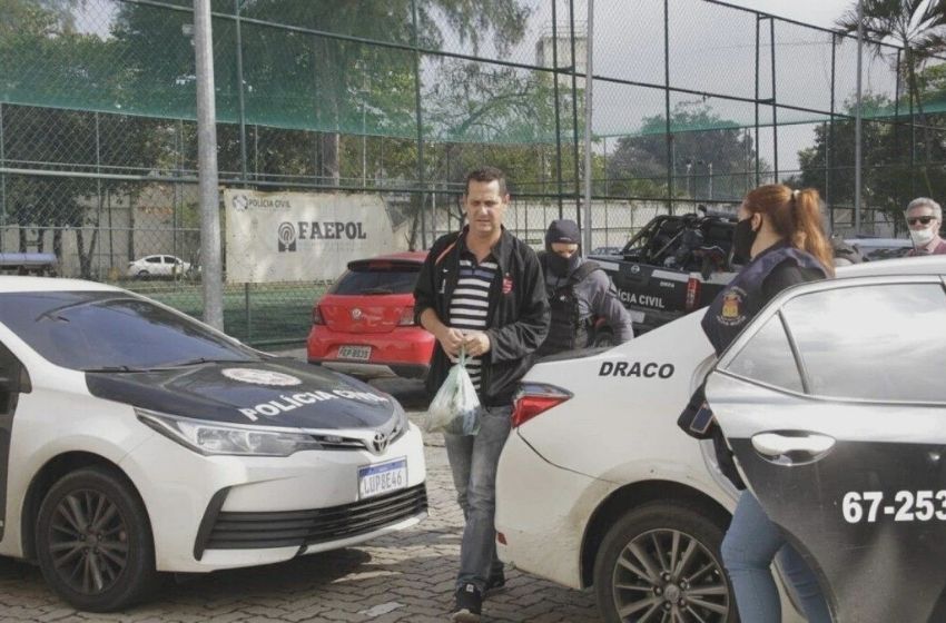 Milicianos cobram taxas em boletos de condomínios.