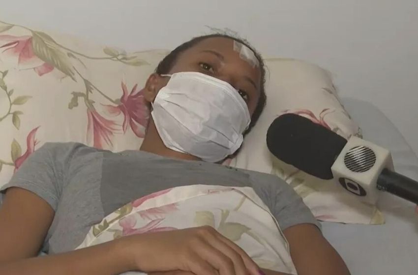 Babá cai da janela de 3º andar de condomínio em Salvador.