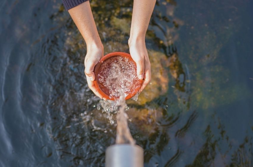 Como está a qualidade da água no seu condomínio?