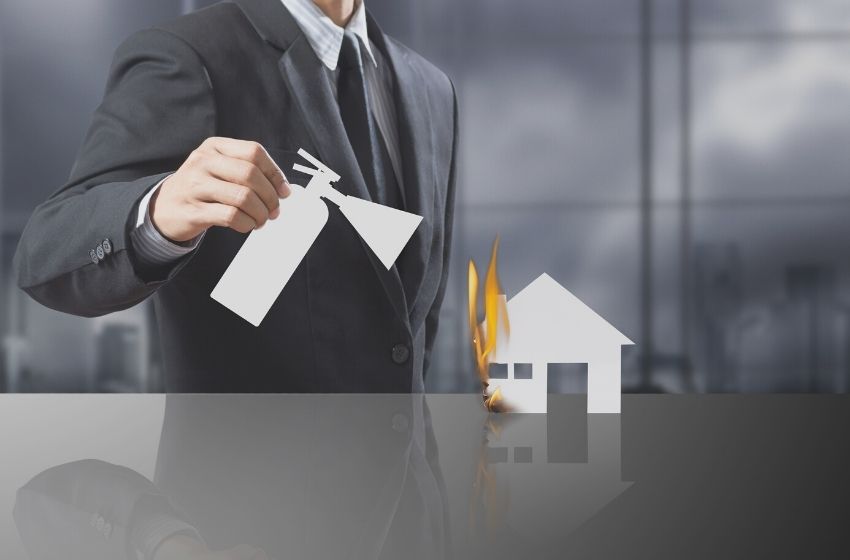 A maioria dos condôminos não sabe como agir em caso de emergência.