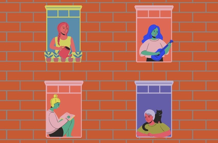 Convivência nos condomínios se modifica pós pandemia.