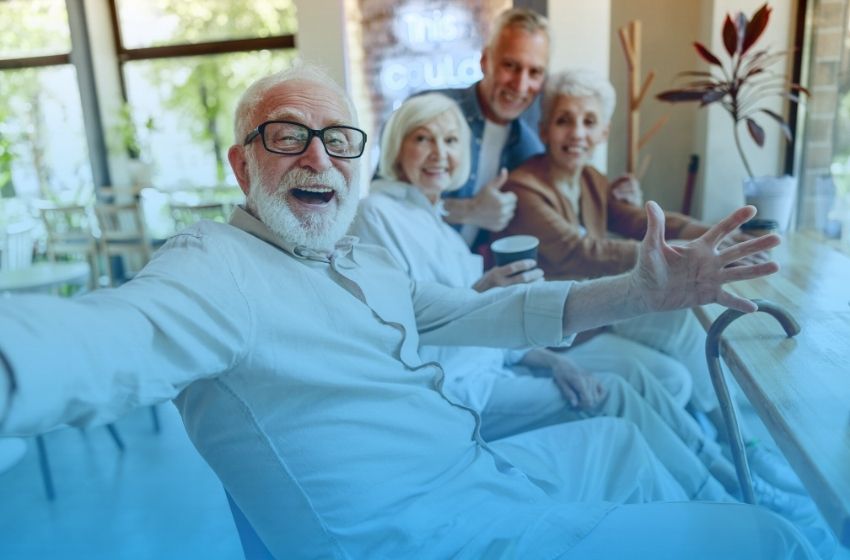 Condomínios voltados aos idosos são grande aposta do mercado imobiliário.