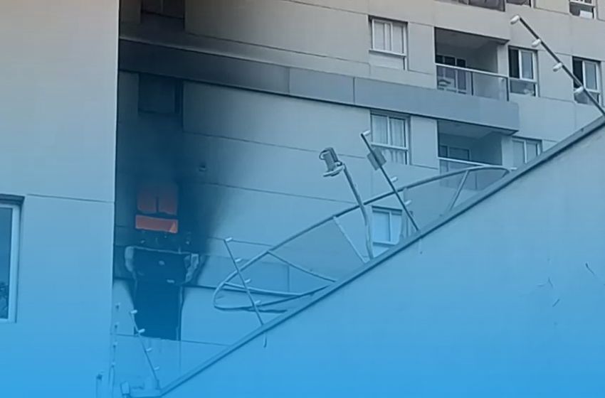 O que se sabe e o que falta saber sobre o incêndio que atingiu prédio no Centro de Campinas e deixou 4 feridos.