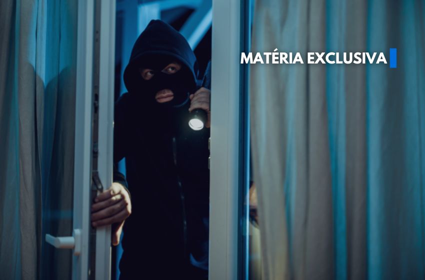 Assaltos à condomínios: entenda artimanhas utilizadas.