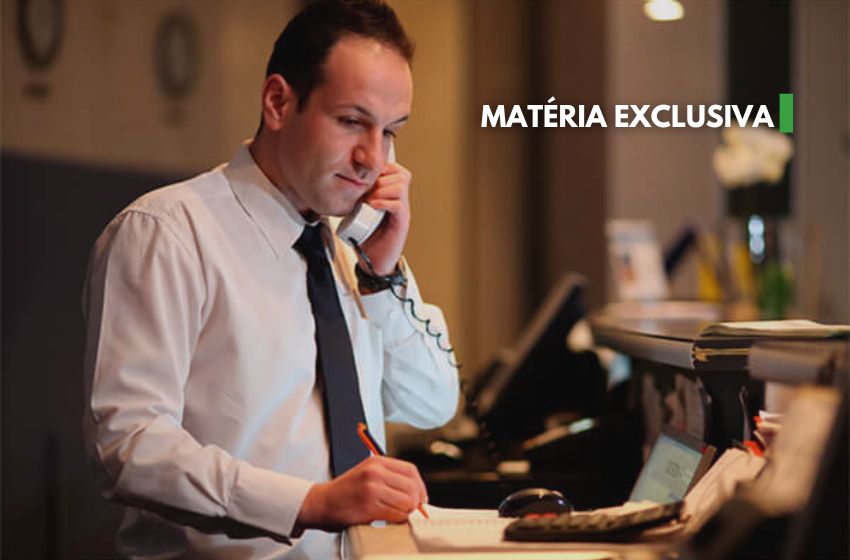 Controle de acesso, recebimento de encomendas e livro de ocorrências: veja principais funções do porteiro