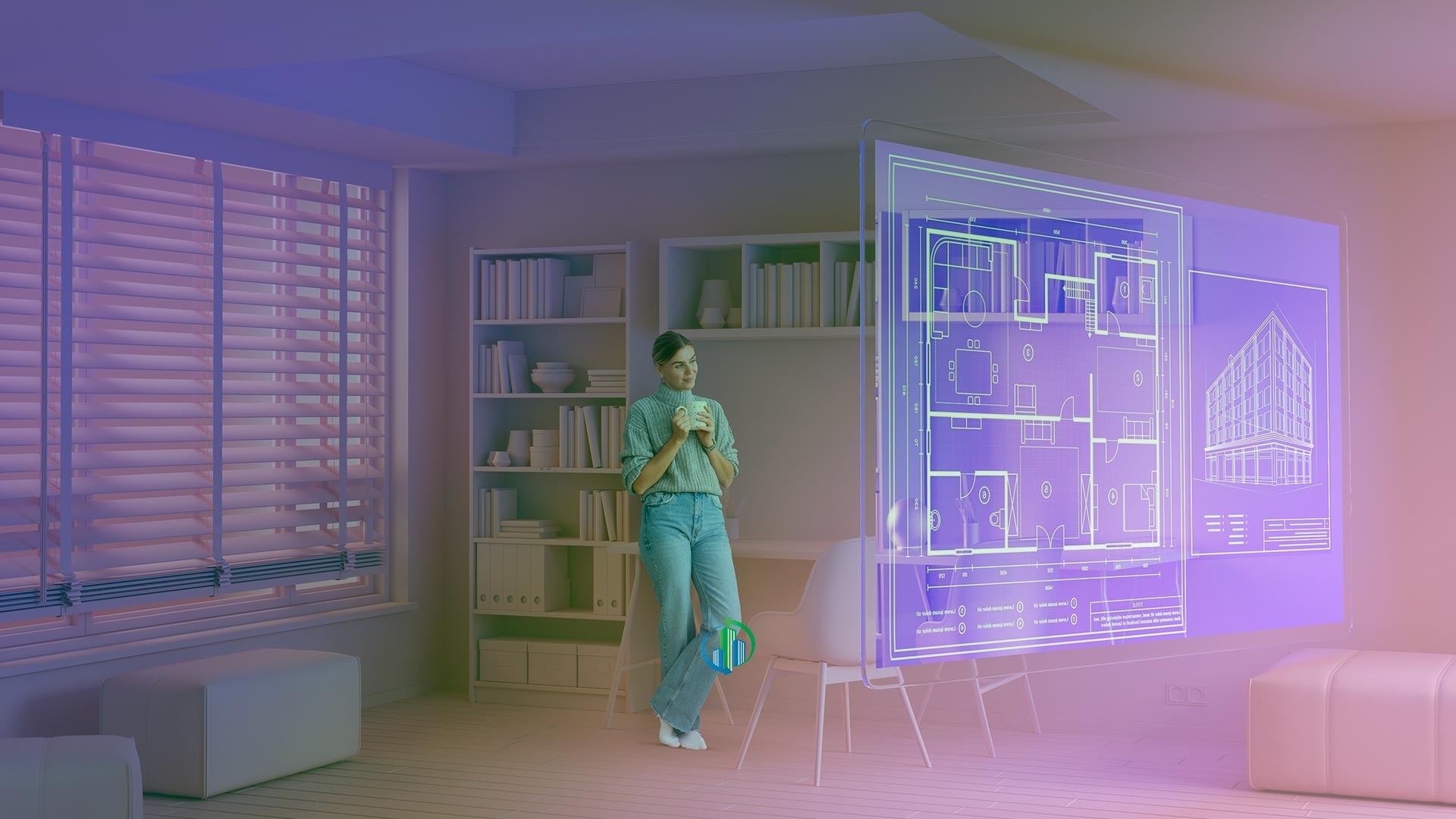 Tecnologia em condomínios: uma vida mais conectada e autônoma