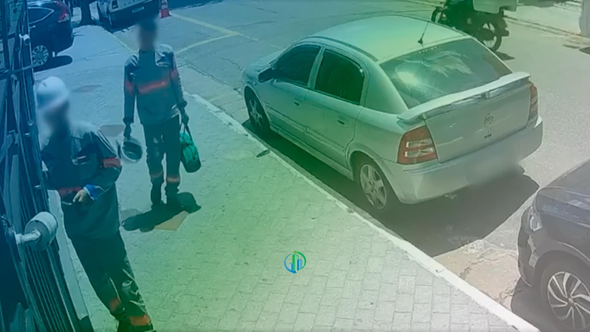 Ladrões entram em condomínios como se fossem prestadores de serviços ou visitantes