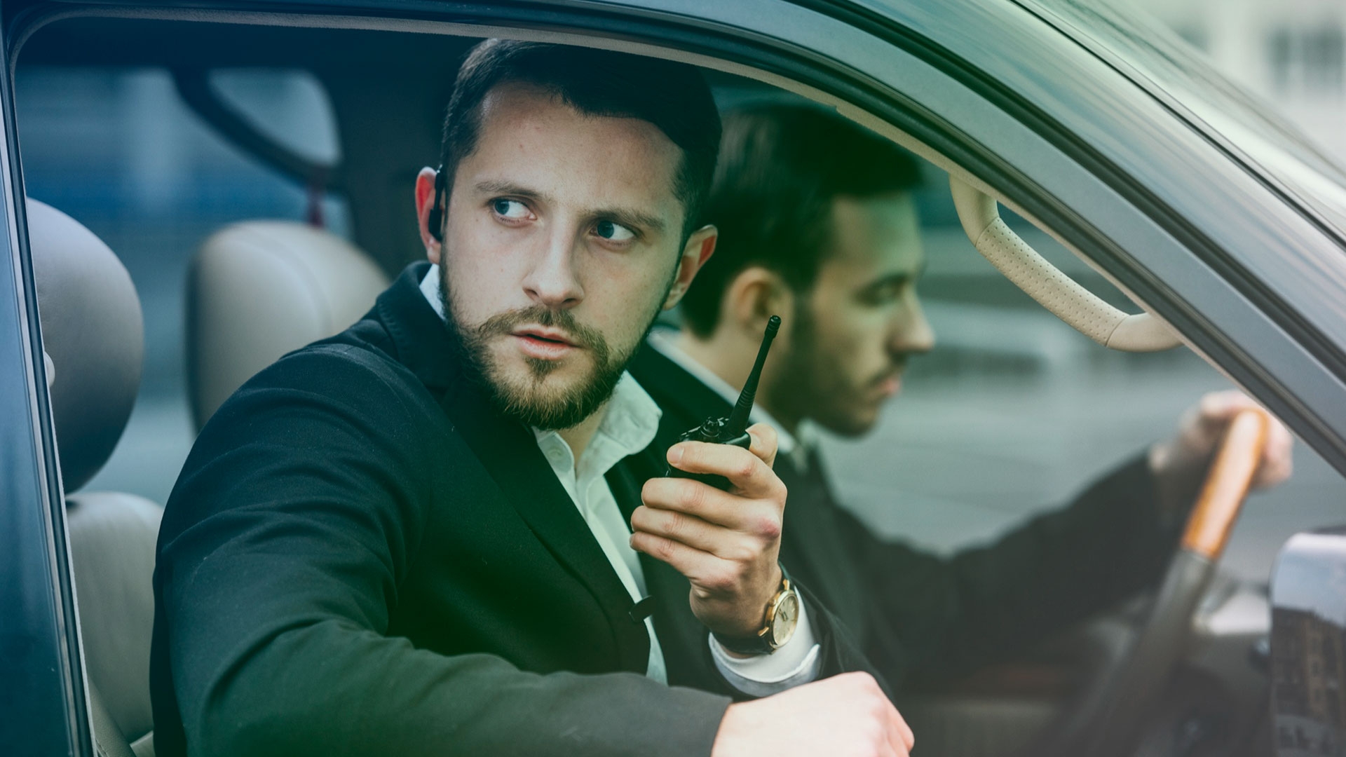 Escolta Armada no Brasil