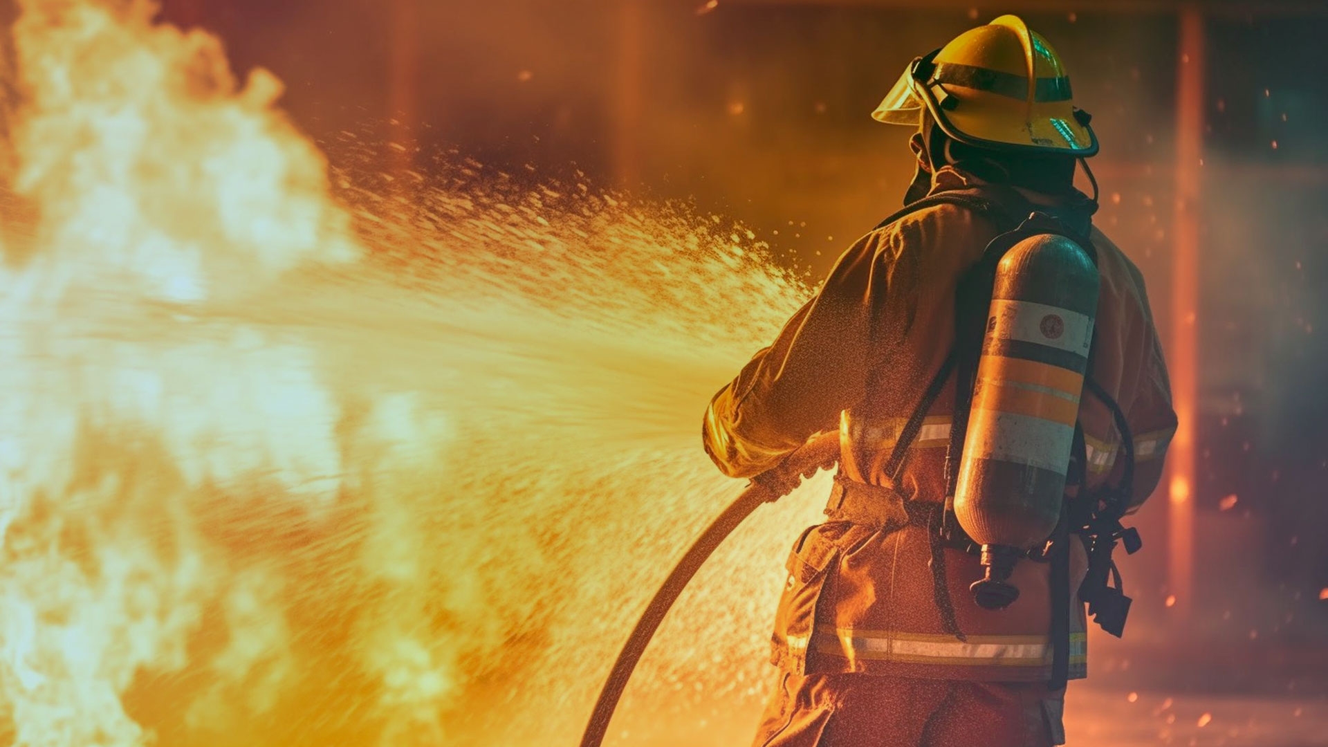 Prevenção e Combate à Incêndios