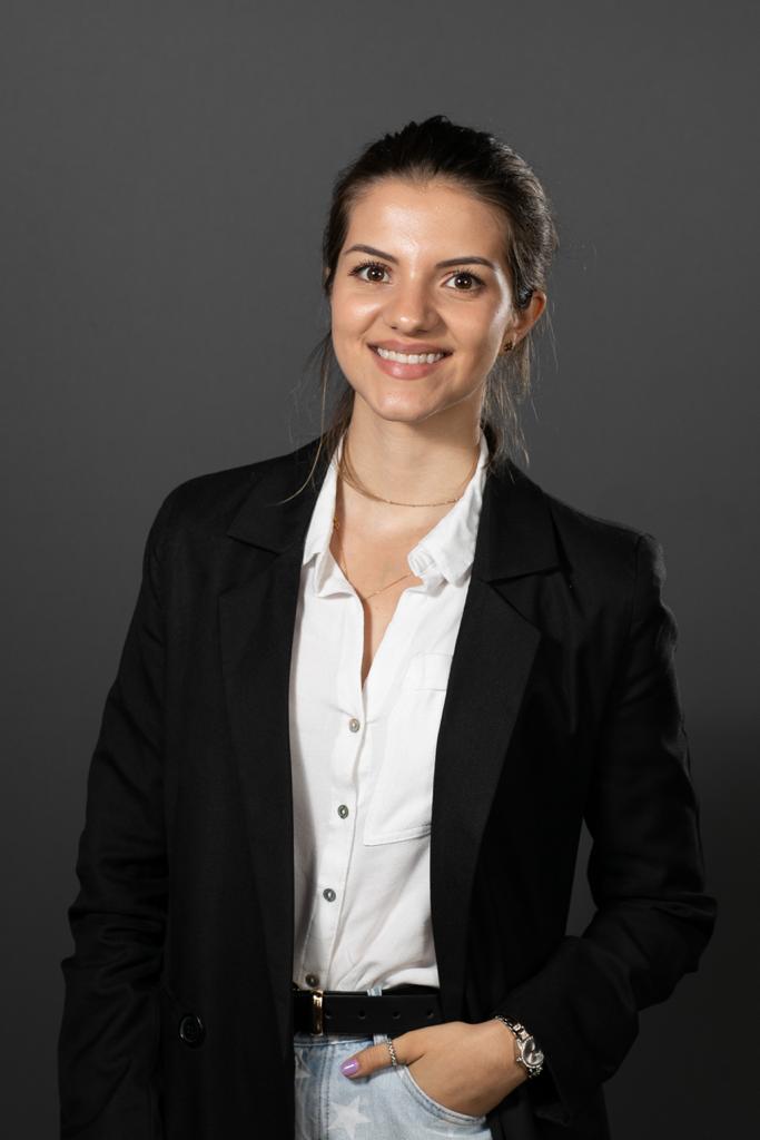 Carolina Altarejo - Redatora